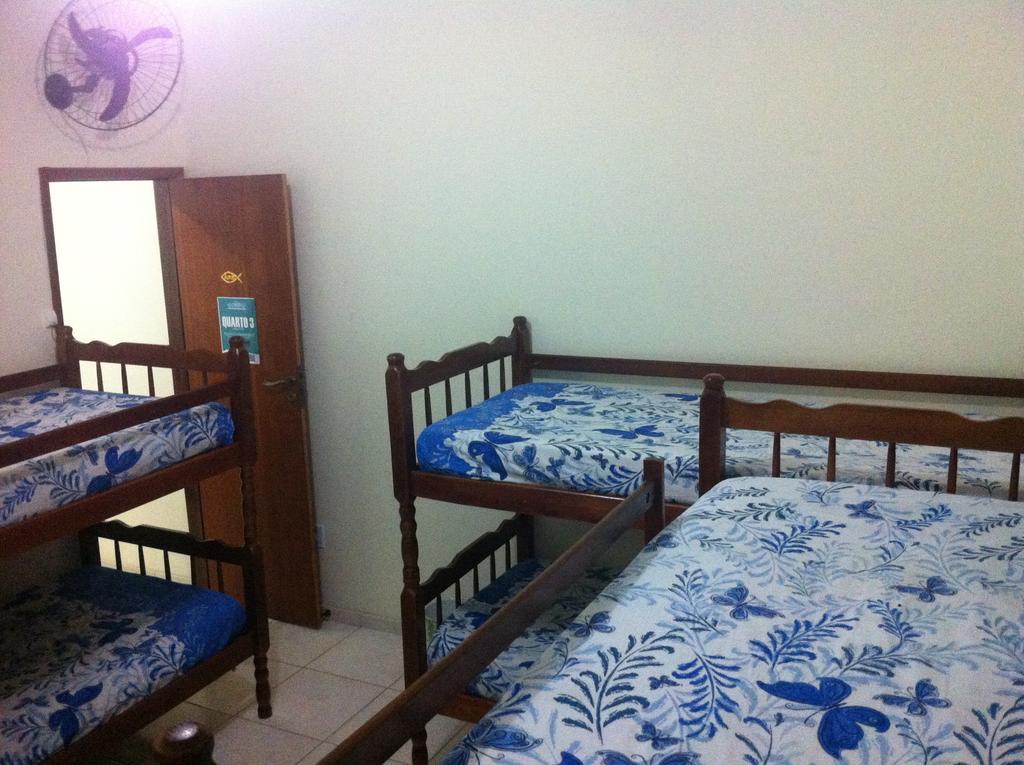 Hostel Kamorim Arraial do Cabo Zimmer foto