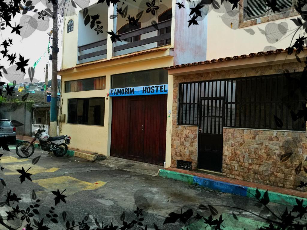 Hostel Kamorim Arraial do Cabo Exterior foto