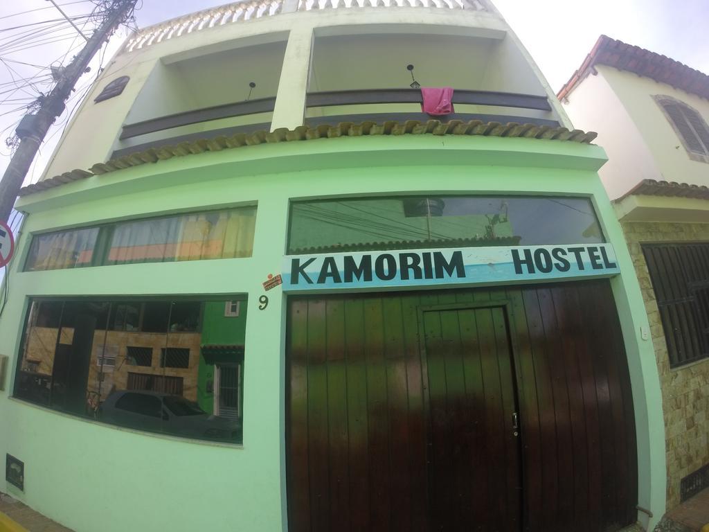 Hostel Kamorim Arraial do Cabo Exterior foto